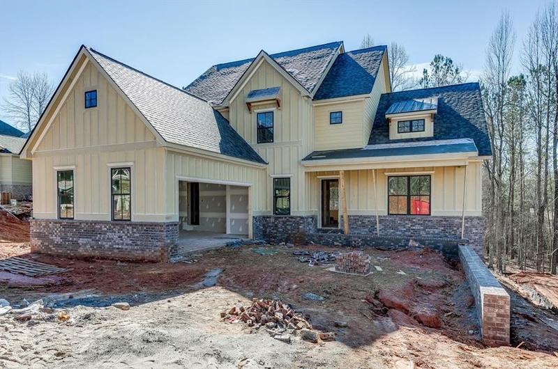 2789 Roller Mill Dr, Jefferson, GA 30549 - MLS 7330766 for Sale