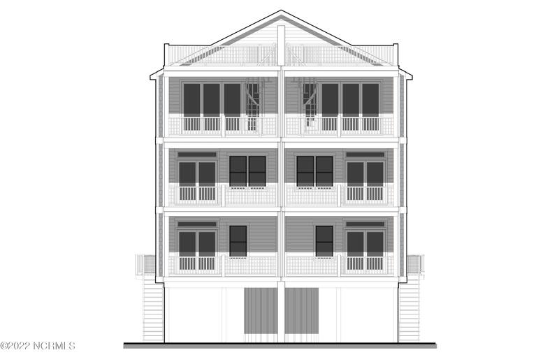 1507 Carolina Beach Avenue North, Unit 2, Carolina Beach, NC 28428 for Sale