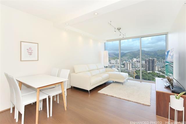 888 Kapiolani Boulevard 3801, Honolulu HI 96813 for Sale
