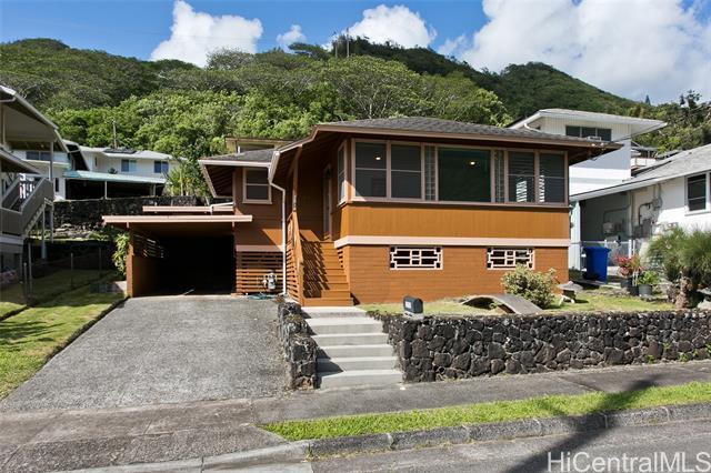 2510 Myrtle Street, Honolulu HI 96816 for Sale