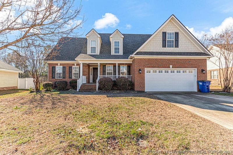 341 THORNCLIFF DR, Raeford, NC 28376 Single Family Residence For Sale  MLS# 718712