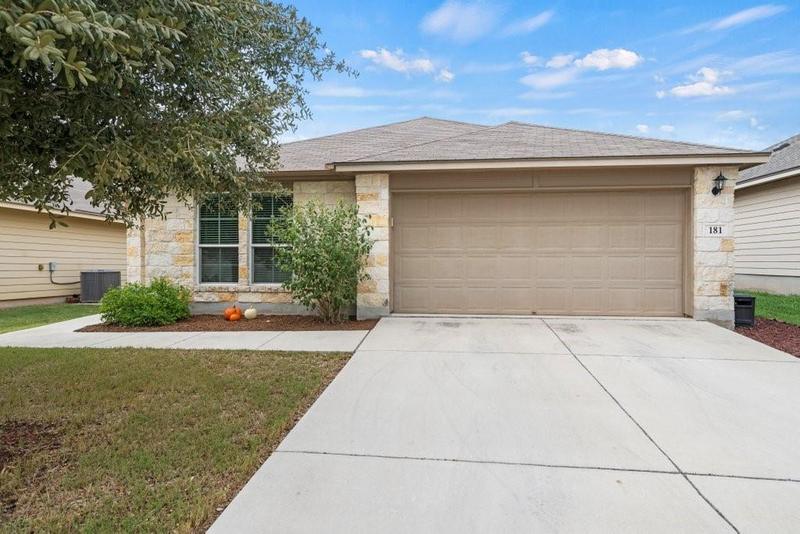 181 Cazador Dr, San Marcos, TX 78666 for Sale