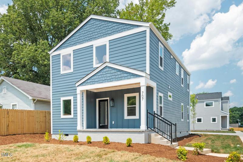 707 DREW ST, Durham, NC 27701 Single Family Residence For Sale  MLS# 10009257
