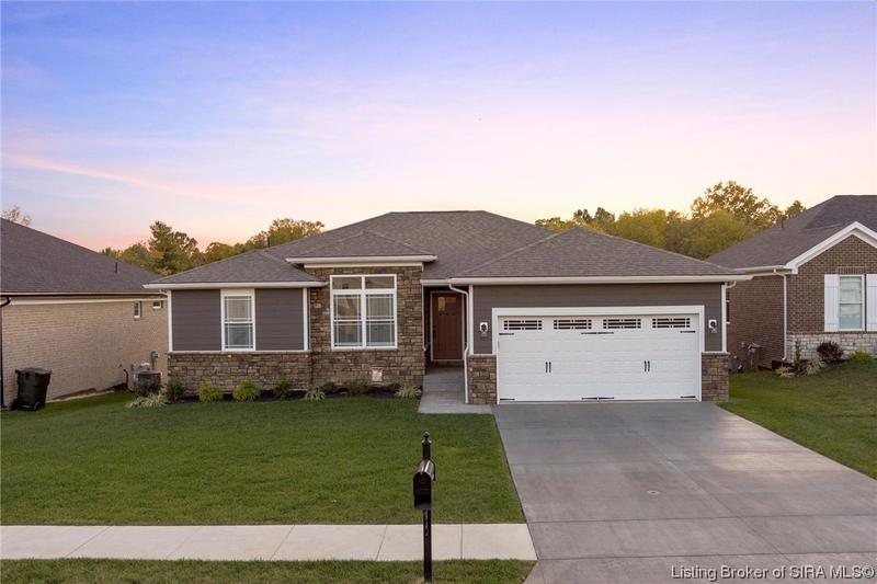 5536 Limestone Creek Drive, Charlestown, IN 47111 for Sale