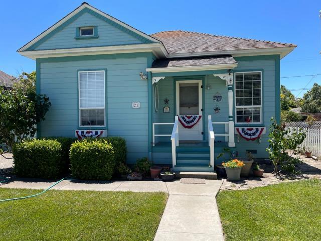 21 Fourth, Spreckels CA 93962 for Sale