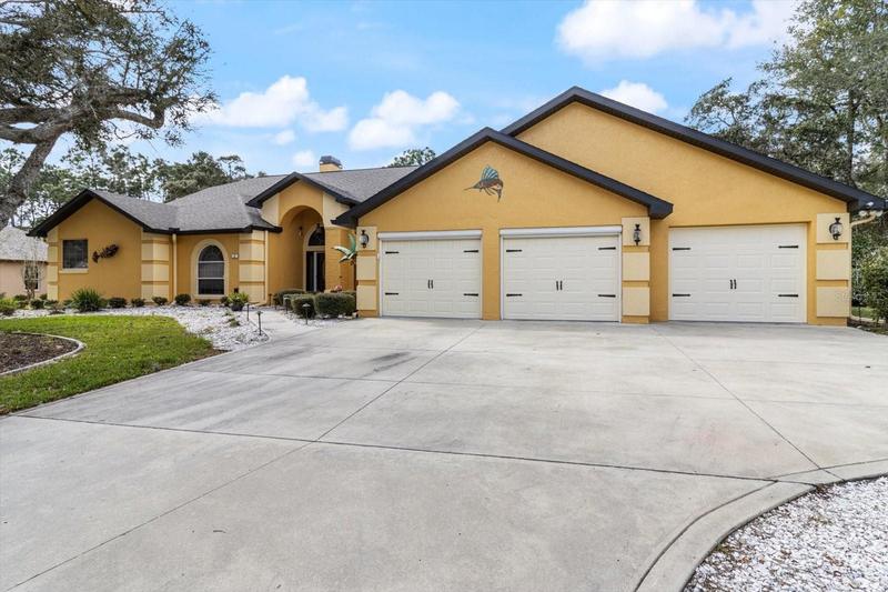 3 Gingerwood Dr, HOMOSASSA, FL 34446  MLS# T3500346 for Sale