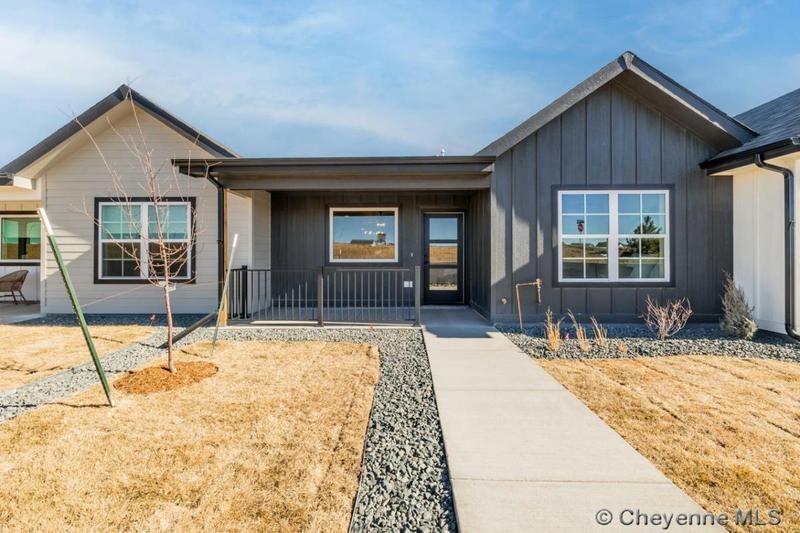 1402 BIG MEADOW DR, Cheyenne, WY 82007 Townhouse For Sale  MLS# 92551