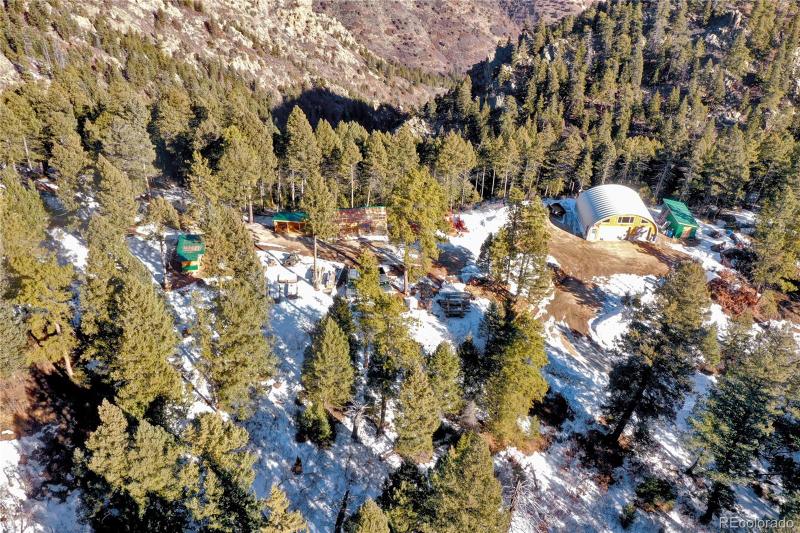 14055 Diesel Drive, Conifer, CO 80433 for Sale