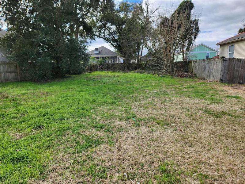 5538 PASTEUR BLVD, New Orleans, LA 70122 Land For Sale  MLS# 2432613