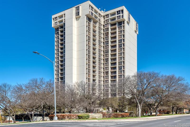 7701 WURZBACH RD #601, San Antonio, TX 78229-4445 for Sale