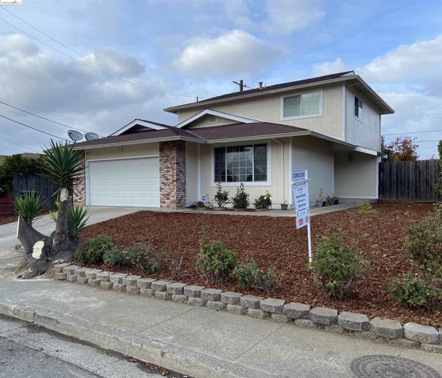 136 Nugent Dr, Vallejo CA 94589 for Sale