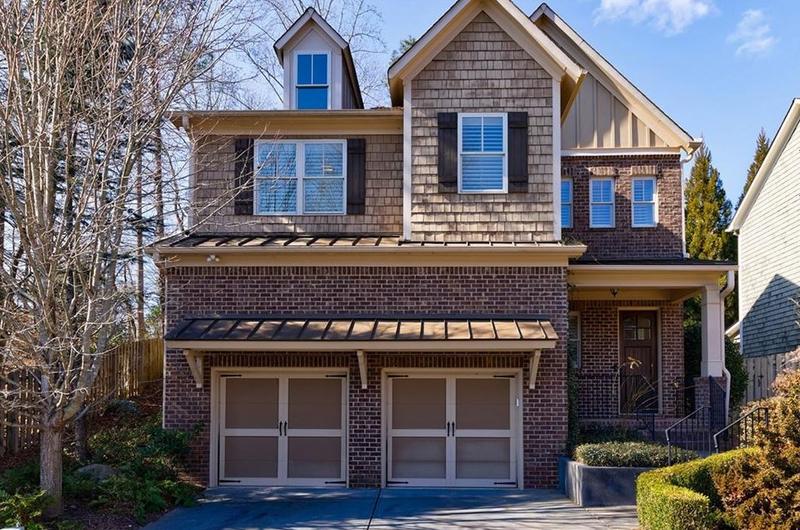 316 Valley Brook Way NE, Atlanta, GA 30342 - MLS 7331465 for Sale