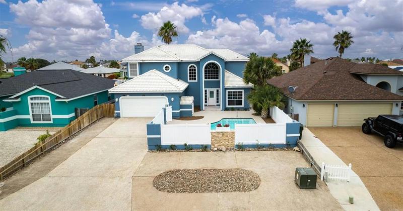 14134 PALO SECO DR, Corpus Christi, TX 78418 Single Family Residence For Sale  MLS# 5095296
