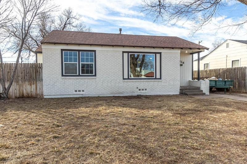 3326 20TH Avenue, Amarillo, TX 79107 for Sale