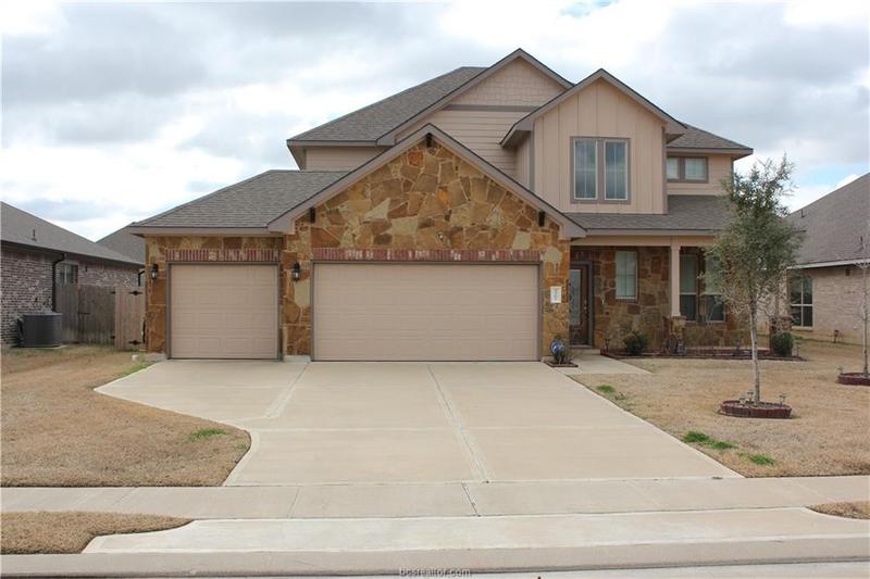7707 Bunker Drive, Navasota, TX 77868 for Sale