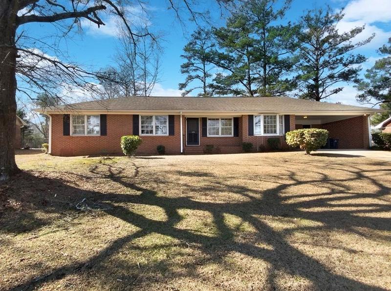 1473 Wesley Dr, Griffin, GA 30224 - MLS 7331955 for Sale