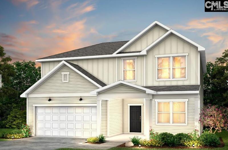 304 Fox Glen Dr, Blythewood, SC 29016 - MLS 578582 for Sale