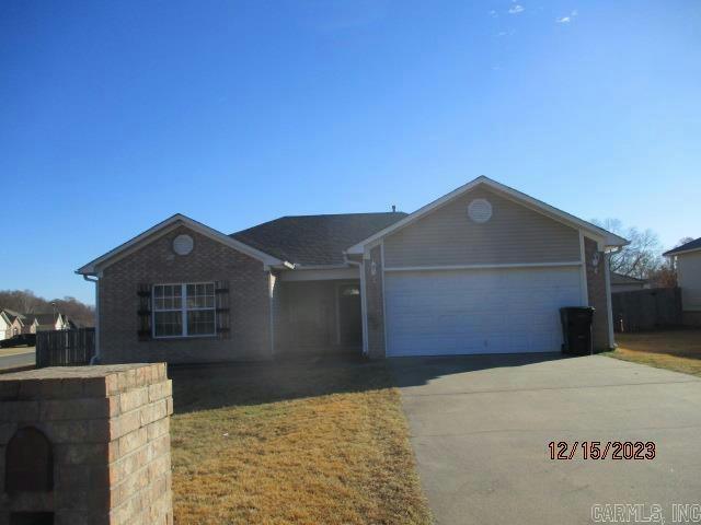 1 SUNSHINE, Ward, AR 72176 Single Family Residence For Sale  MLS# 24004278
