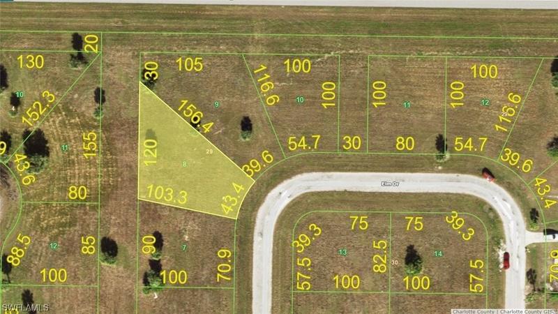 Placida, Charlotte County, FL Undeveloped Land, Homesites for sale Property ID: 417901784