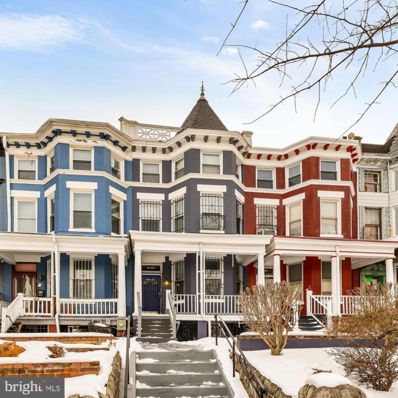 1216 IRVING ST NW, WASHINGTON, DC 20010 Condominium For Sale  MLS# DCDC2125974