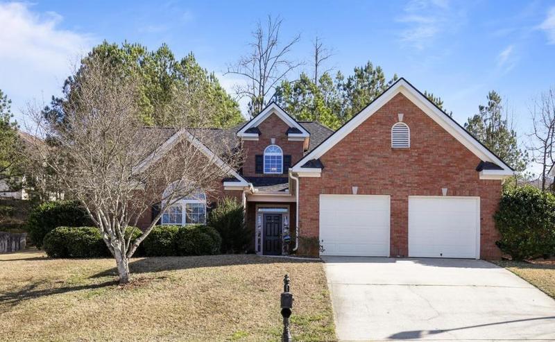 4315 Spur Look Crossing, Douglasville, GA 30135 - MLS 7331684 for Sale