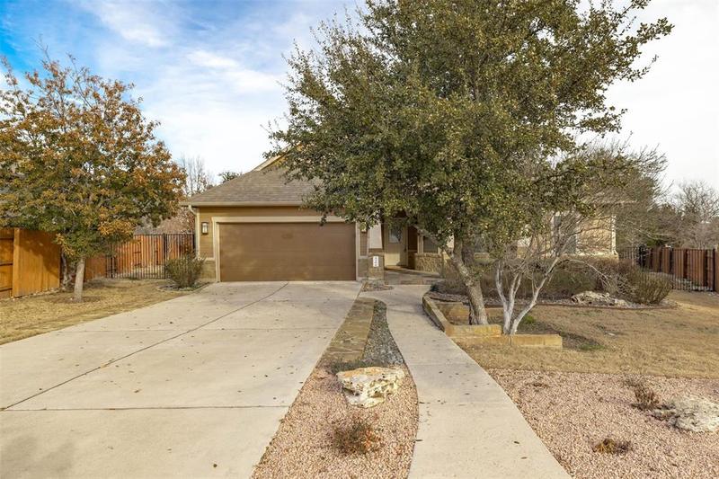 530 San Michelle Ln, Georgetown, TX 78628 for Sale