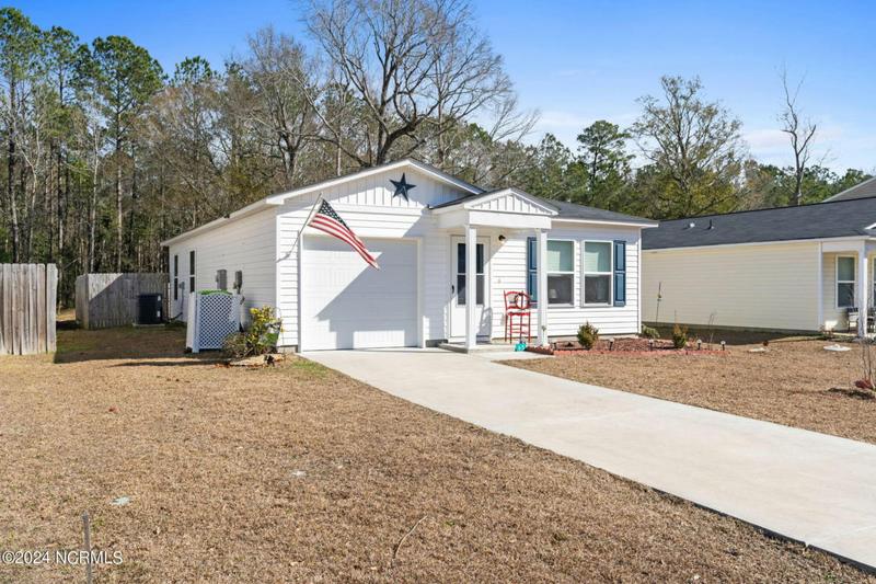 65 SHAMROCK DR SW, Sunset Beach, NC 28468 Single Family Residence For Sale  MLS# 100426276