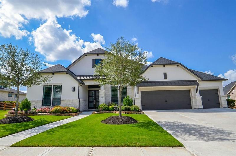 29727 EGRET VIEW LN, Fulshear, TX 77406 Single Family Residence For Sale  MLS# 4981267