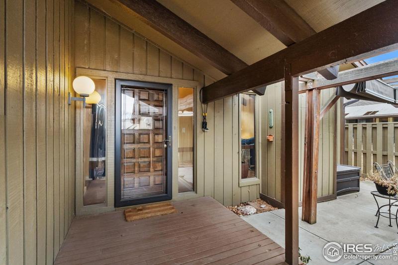 1007 Wind Trail #4, Fort Collins, CO 80526 - MLS 1002260 for Sale