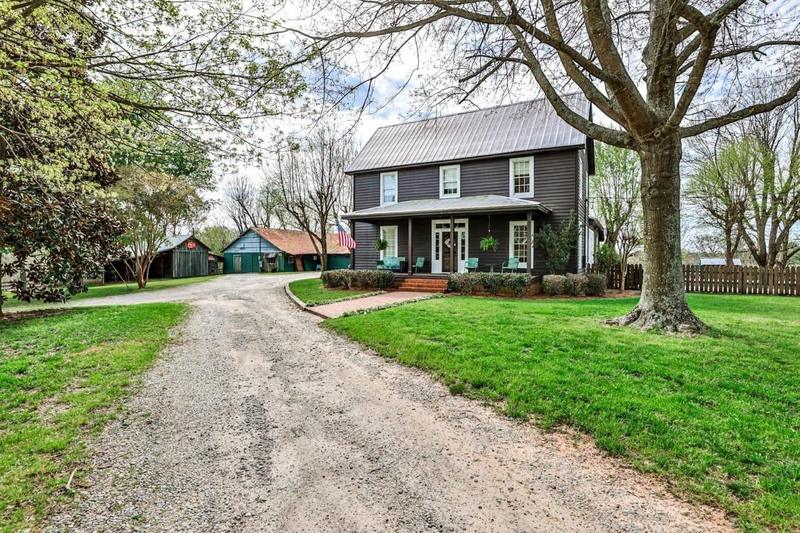 Eatonton, Putnam County, GA Farms and Ranches, Hunting Property, House for sale Property ID: 417045533