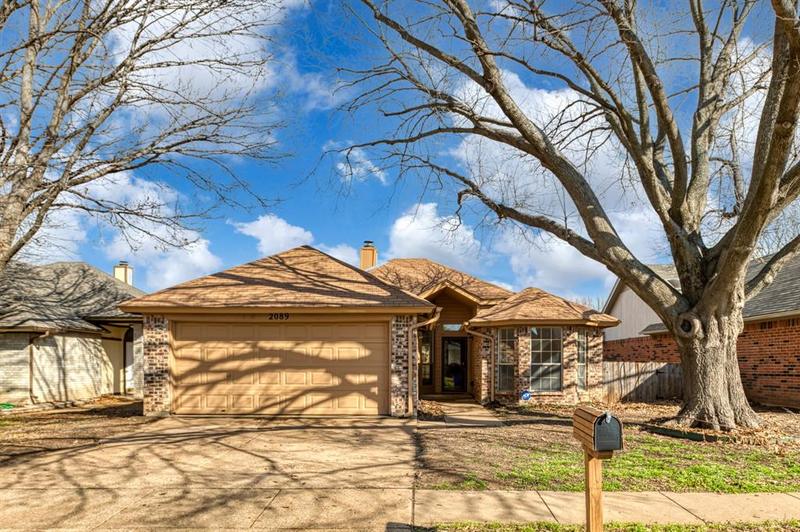 2089 Bronco Lane, Keller, TX 76248 for Sale
