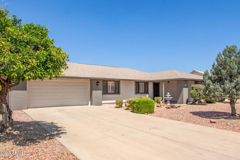 Sun City West, Maricopa County, AZ House for sale Property ID: 416888494