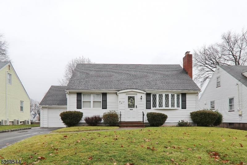 431 S Union Ave, Cranford Twp. NJ 07016-2716  MLS# 3885146 for Sale