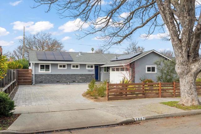 3867 Jarvis, San Jose CA 95118 for Sale