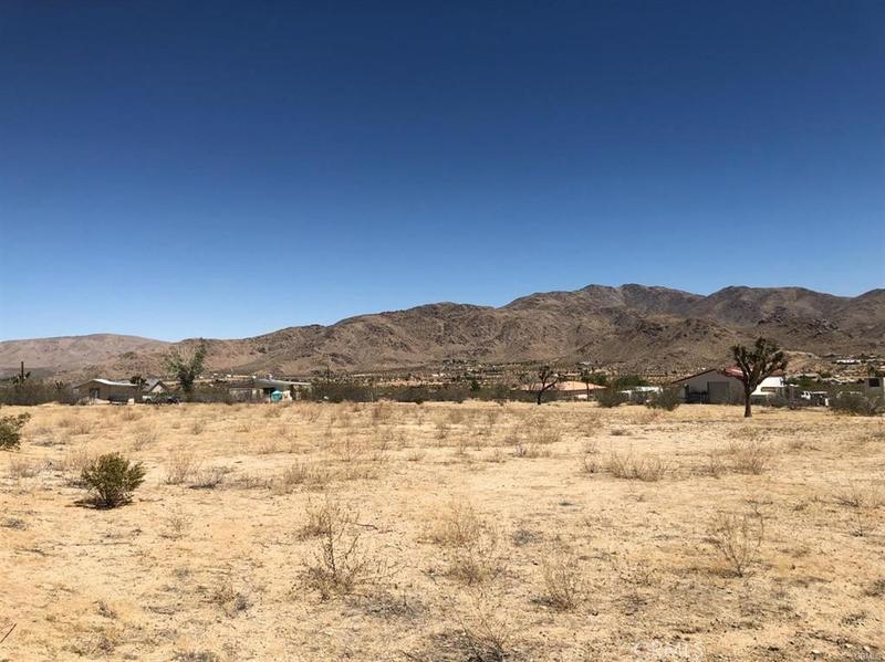 0 Cuyama Road, Apple Valley, CA 92307 for Sale