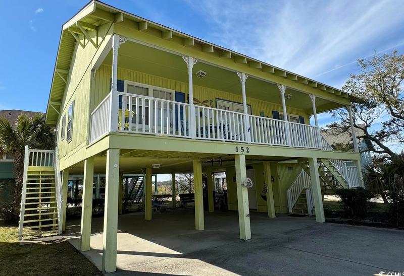 152 Easy St, Garden City Beach, SC 29576 - MLS 2401976 for Sale