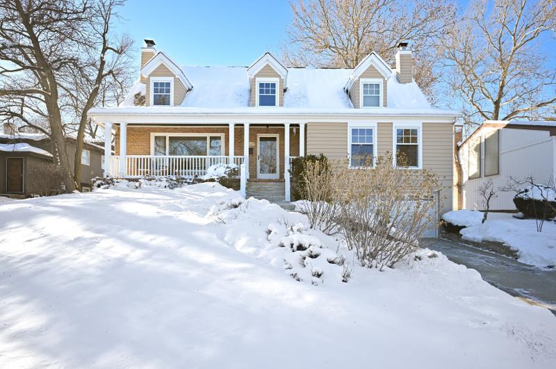 288 Spring Ave, Glen Ellyn, IL 60137 - MLS 11936507 for Sale