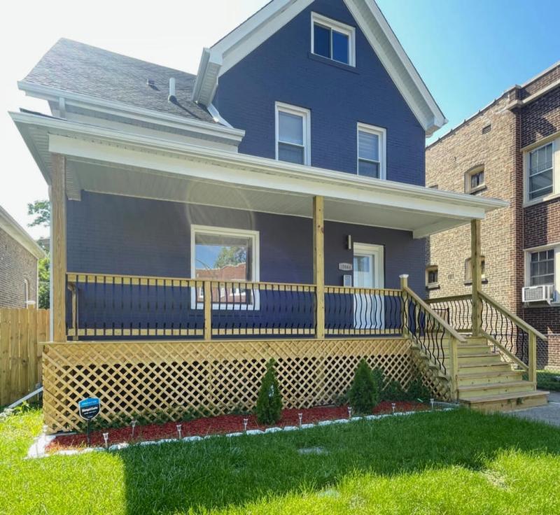 10844 S INDIANA AVE, Chicago, IL 60628 Single Family Residence For Sale  MLS# 11972596