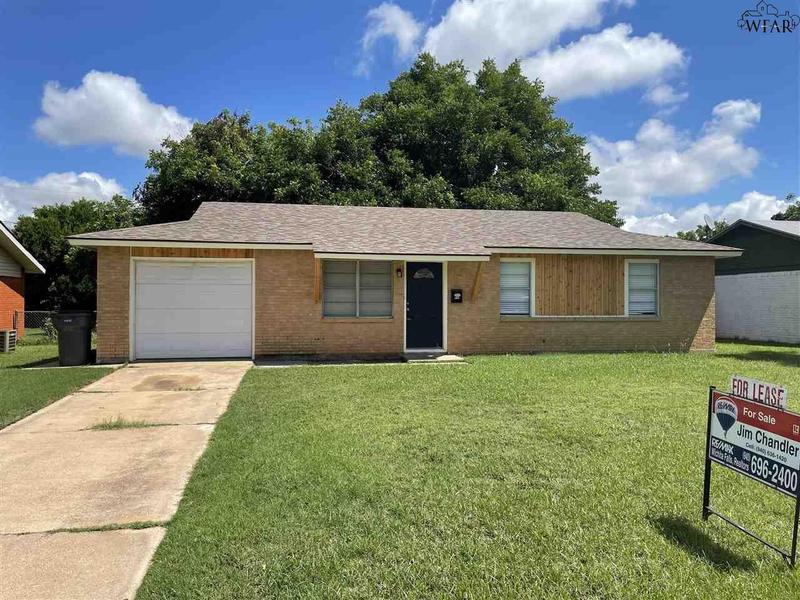 4106 Pecos Street, Wichita Falls, TX 76306 for Rent