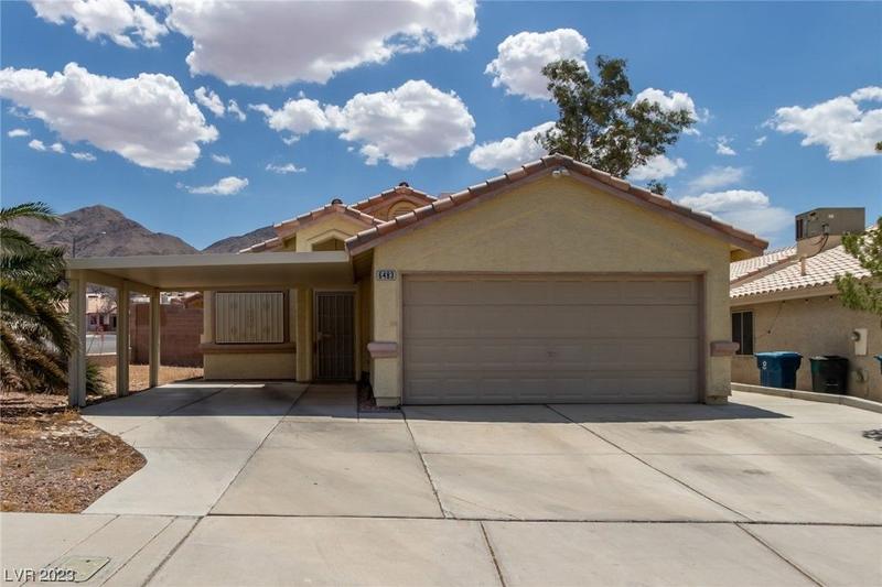 Las Vegas, Clark County, NV House for sale Property ID: 416544767