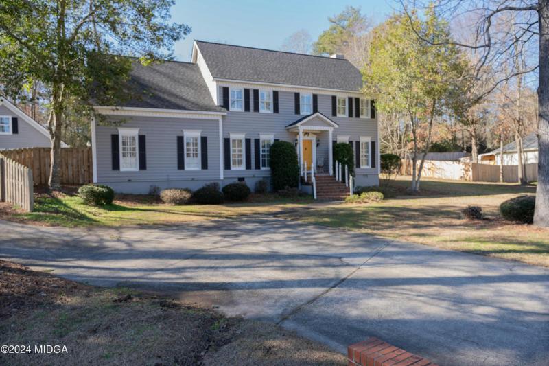 700 WESLEYAN DR, Macon, GA 31210 Single Family Residence For Sale  MLS# 173574