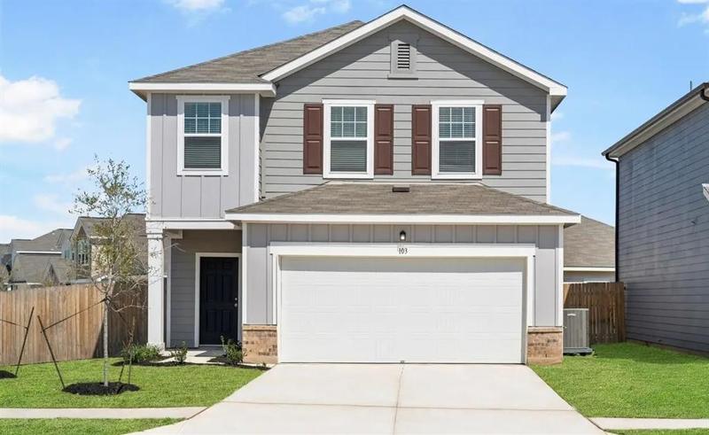 702 Gemsbok Dr, Hutto, TX 78364 for Sale
