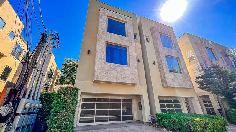 2415 RALPH ST UNIT A, Houston, TX 77006 Single Family Residence For Sale  MLS# 64927607