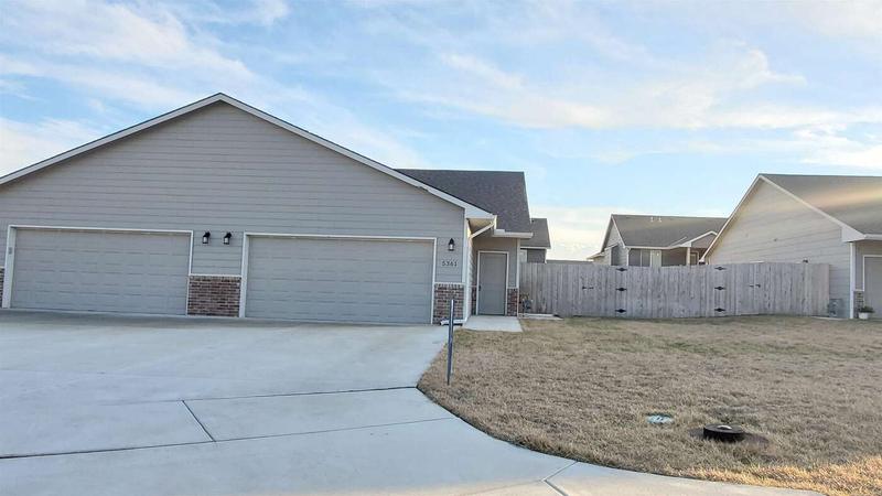 5361 Toben, Bel Aire, KS 67226  623530330 for Rent