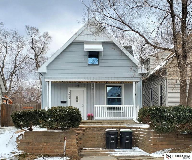 2443 S 20TH ST, Omaha, NE 68108 Single Family Residence For Sale  MLS# 22401032