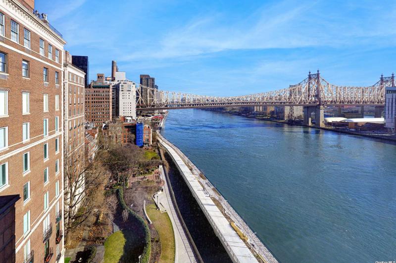 25 Sutton Pl S #16E, New York, NY 10022 - MLS 3527933 for Sale