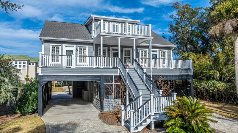 709 Jungle Rd, Edisto Beach, SC 29438 - MLS 24001847 for Sale