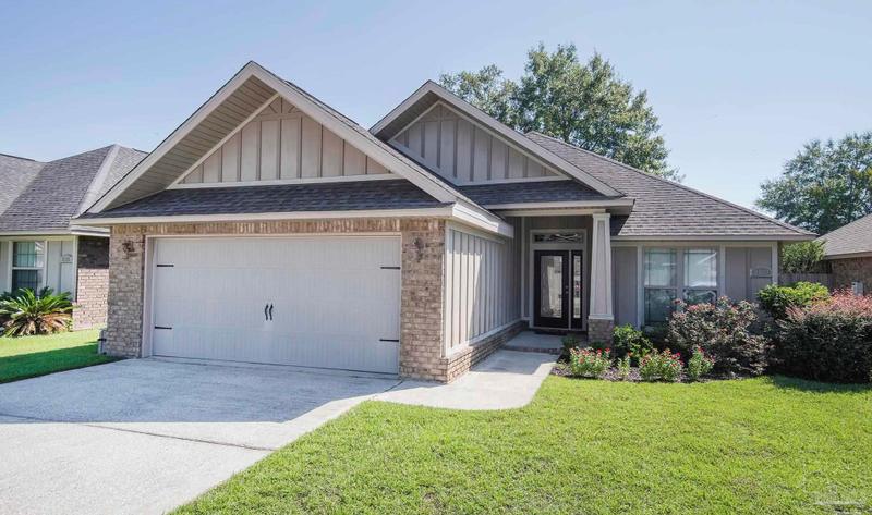 2582 Fiddlers Cir, Pensacola, FL 32533 - MLS 633882 for Sale