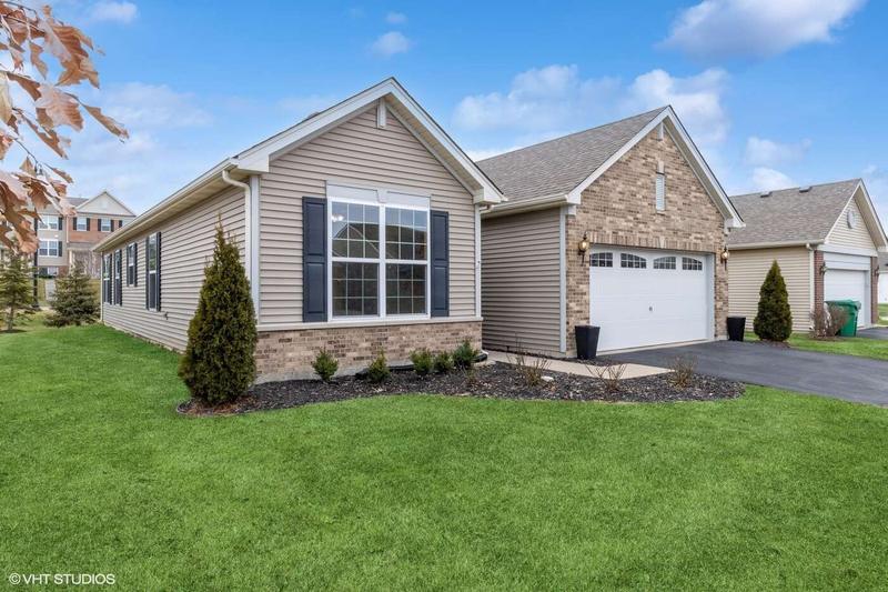 11815 Blanchard Court, Huntley, IL 60142  623556057 for Sale
