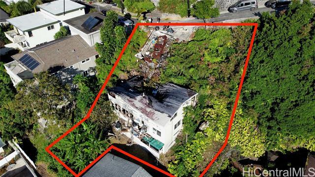 2453 Pacific Heights Road C, Honolulu HI 96813 for Sale